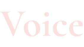 voice